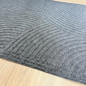 COVORAS GRI LA INTRARE 60 x 90 CM (K-503-3)