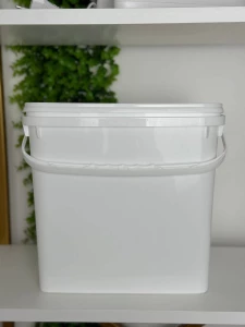 GALEATA SIGILABILA 10 L DREPTUNGHI