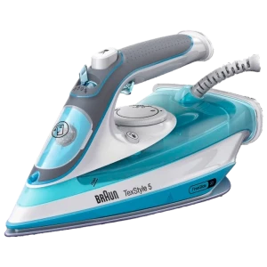 Утюг BRAUN SI5006BL, 2600Вт, Голубой