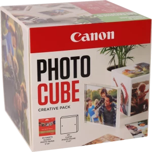 Фото бумага Canon PP-201, 5X5", Photo Cube, 13x13 см