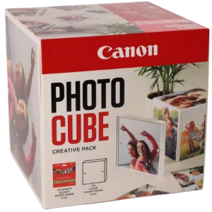 Фото бумага Canon PP-201, 5X5", Photo Cube, 13x13 см