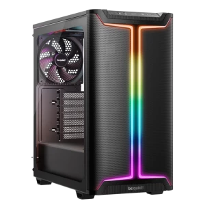 Carcasă PC be quiet! Pure Base 501 DX, Midi-Tower, Fără PSU, Negru