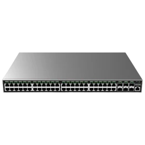 PoE коммутатор Grandstream GWN7806P, IEEE 802.3af/at