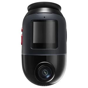 Cameră DVR frontală 70mai 4K Omni X800+SD Card, Negru