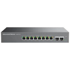 PoE коммутатор Grandstream GWN7721P, 8x IEEE 802.3af/at