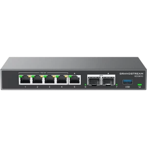VPN Маршрутизатор Grandstream GCC6010, Черный