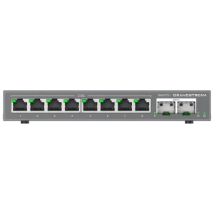 Сетевой коммутатор Grandstream GWN7721, 8x 2.5Gigabit Ethernet