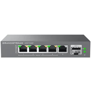 PoE коммутатор Grandstream GWN7700MP, 4x IEEE 802.3af/at