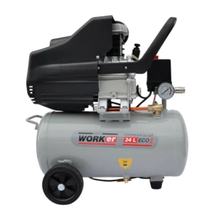 ВОЗДУШНЫЙ КОМПРЕССОР TECHNOWORKER 24L ECO 1100W (VOR82599)