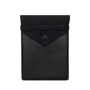 Сумка для ноутбука Rivacase Canvas , 14", Чёрный