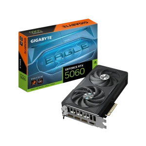 Видеокарта Gigabyte GV-N5060EAGLE OC-8GD, 8GB GDDR7 128бит