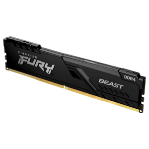 Memorie RAM Kingston FURY Beast, DDR4 SDRAM, 3200 MHz, 16GB, KF432C16BB1/16WP