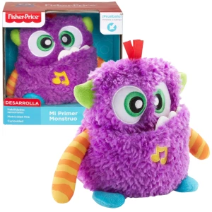 Fisher-Price Мягкая игрушка &quot;Музыкальный монстрик&quot;