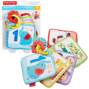 Fisher-Price Обучающие карточки от 1 до 5