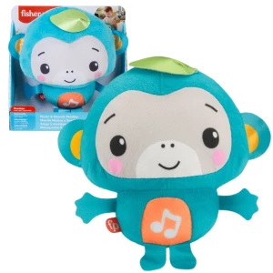 Fisher-Price Музыкальная обезьянка