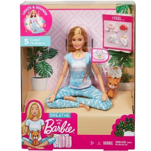 Кукла Barbie &quot;Медитация&quot;