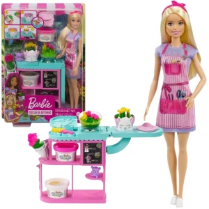 Игровой набор Barbie &quot;Лавка флориста&quot;