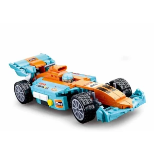 Конструктор “Гоночный автомобиль 1:24”, 222 элем.