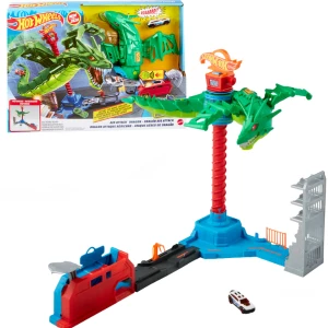 Hot Wheels Игровой набор &quot;Воздушная атака дракона&quot;