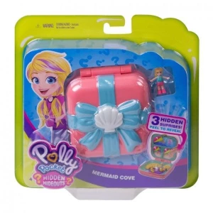 Polly Pocket &amp;quot;Секретные местечки&amp;quot; (в асс.)