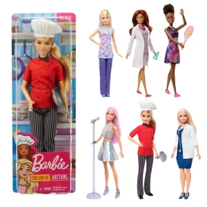 Кукла Barbie &amp;quot;Я могу быть&amp;quot; в асс. (8)