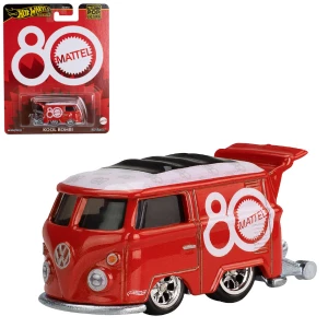 Hot Wheels Юбилейная модель &quot;Volkswagen Kool Kombi&quot;, 1:64