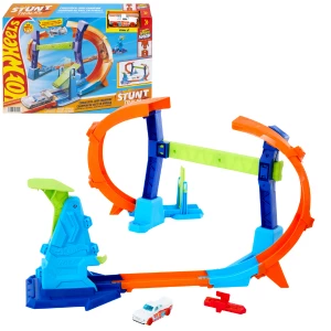 Игровой набор Hot Wheels &quot;Чемпионат по прыжкам с трамплина&quot;