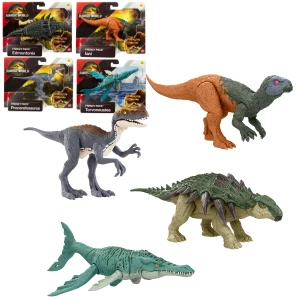 Фигурка динозавра &quot;Jurassic World: Frenzy Pack&quot;, в асс.