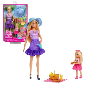 Кукла Barbie &quot;Малибу и Челси&quot;, с аксессуарами