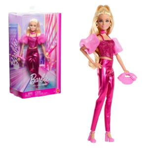 Кукла Barbie &quot;Модница в глянцевом розовом костюме&quot;