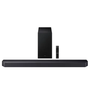 Саундбар Samsung HW-Q600F, Черный