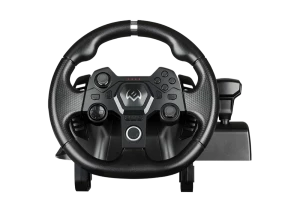 Игровой руль SVEN GC-W900, Чёрный