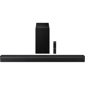Саундбар Samsung HW-B750F, Черный