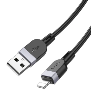 КАБЕЛЬ ДЛЯ ЗАРЯДКИ HOCO USB – iP (LIGHTNING) 1М (X109)
