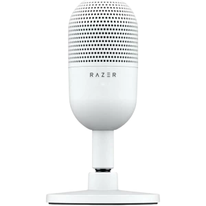 Microfon Gaming Razer Seiren V3 Mini, Cu fir, Alb