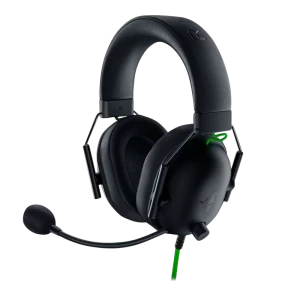 Căști gaming RAZER BlackShark V2 X, Cu fir, Negru
