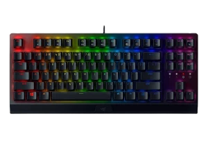 Tastatură RAZER Blackwidow V3 Tenkeyless, Cu fir, Negru