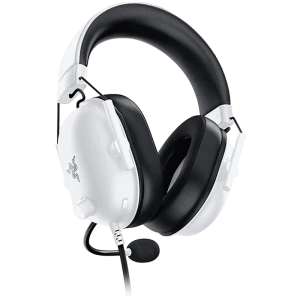 Căști gaming Razer BlackShark V2 X, Cu fir, Alb