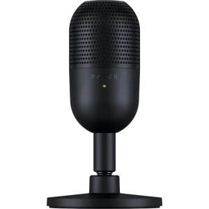 Microfon Gaming Razer Seiren V3 Mini, Cu fir, Negru