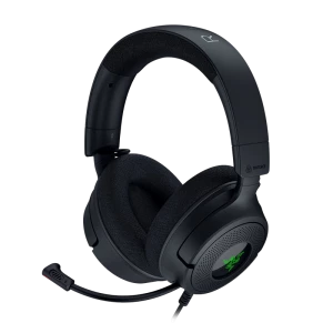 Căști gaming Razer Kraken V4 X USB, Cu fir, Negru