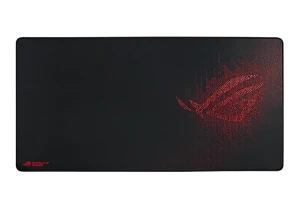 Игровой коврик для мыши ASUS ROG Sheath, Extra Large, Черный/Красный