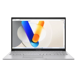 Ноутбук 15,6" ASUS Vivobook 15 X1504VA, Cool Silver, Intel Core i3-1315U, 16Гб/512Гб, Без ОС