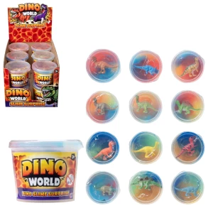 Slime "Lumea dinozaurilor", în as.