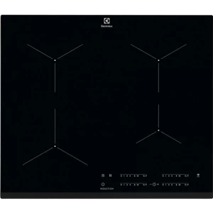 Индукционная варочная панель Electrolux EIT61443B, Чёрный