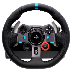 Игровой руль Logitech G29, Чёрный