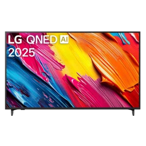 55" QNED SMART Телевизор LG 55QNED70A6A, 3840x2160 4K UHD, webOS, Черный