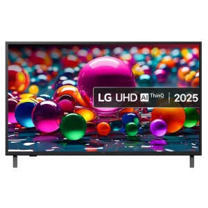 50" LED SMART Телевизор LG 50UA75006LA, 3840x2160 4K UHD, webOS, Черный