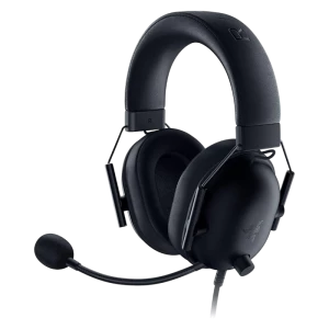 Игровая Гарнитура Razer BlackShark V2 X для PlayStation, Проводной аналоговый, Чёрный