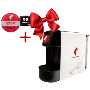 Капсульная Кофеварка Julius Meinl Barista Mini, 1500Вт, Белый
