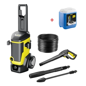 Мойка высокого давления Karcher K 7 WCM + Автомобильный шампунь RM 619, 5 л